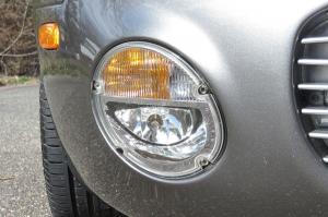 Aston Martin DB AR1 Zagato 2003 года  (NA)